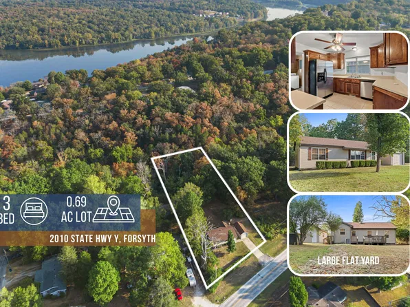 2010 State Highway Y, Forsyth, MO 65653