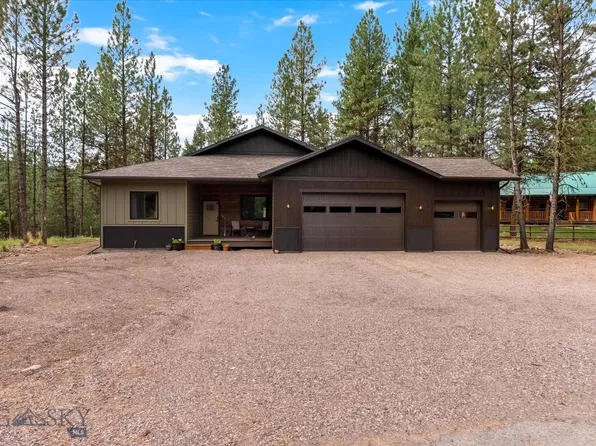 312 Dunham Ct, Seeley Lake, MT 59868