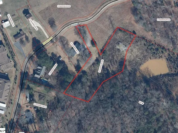 0 Robbins Dr, Greenville, SC 29611