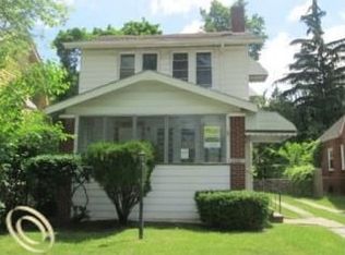 14582 Strathmoor St, Detroit, MI 48227