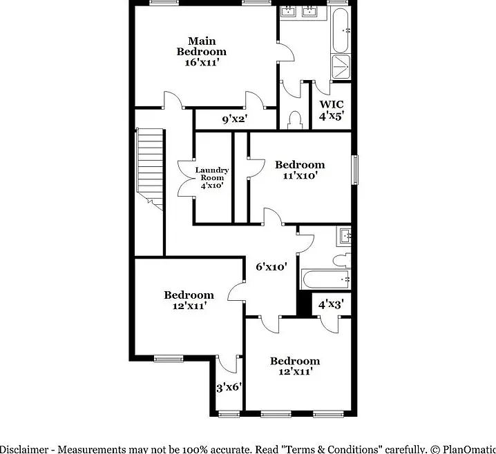 4 bed, 2.5 bath, 1884 sqft, $2,330 — Photo 3