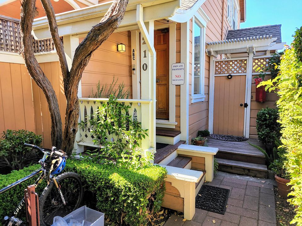 210 Elm St Santa Cruz CA Zillow