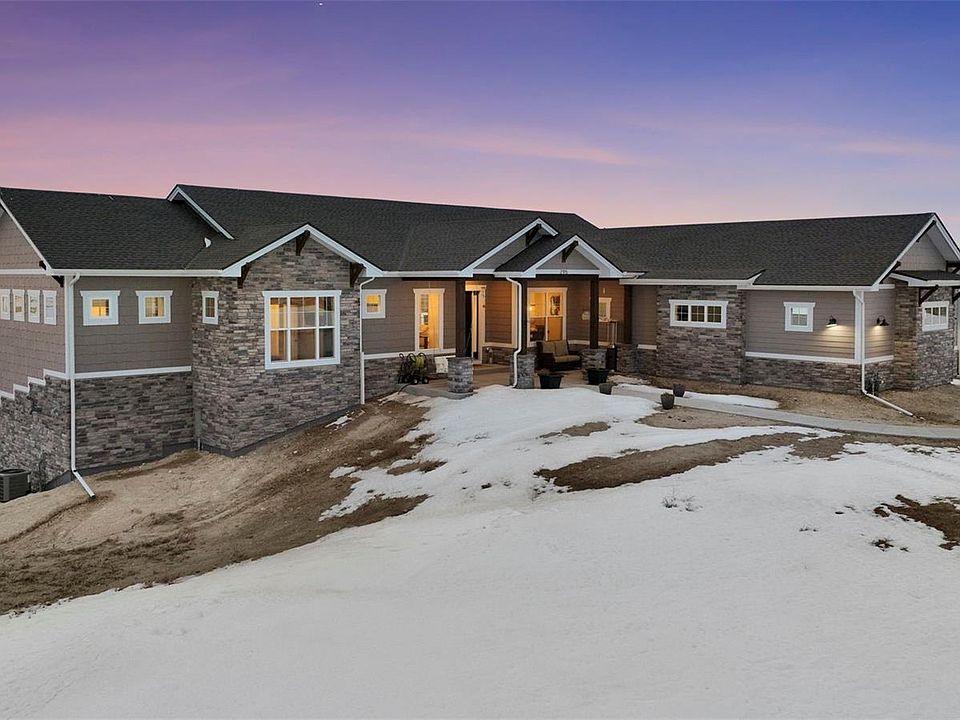 295 High Meadows Loop, Elizabeth, CO 80107 Zillow