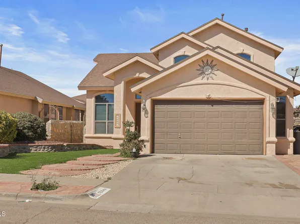 12441 Paseo Blanco Dr, El Paso, TX 79928
