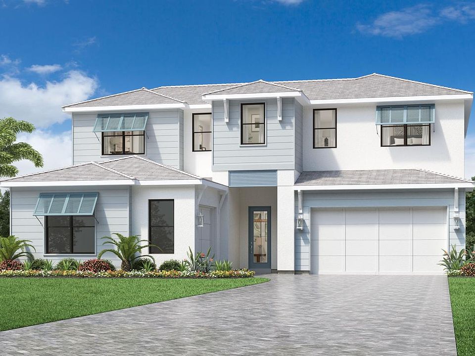 Modern Coastal