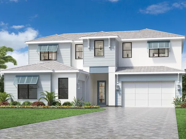 Bearadise Plan, Montrose at Innisbrook - Torrance Collection
