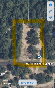 W Hutson St LOT 23 & 24, Eufaula, OK, 74432
