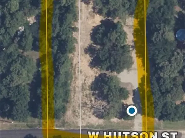 W Hutson St Lot 23 & 24, Eufaula, OK 74432