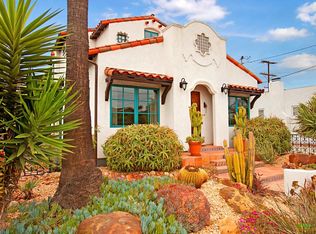 242-44 W Robinson Ave, San Diego, CA 92103