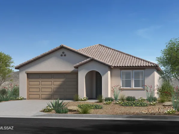 5855 W Pinto Loop, Tucson, AZ 85742