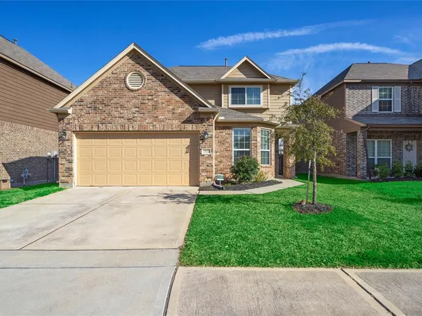 20022 Bayliss Manor Ln, Cypress, TX 77433