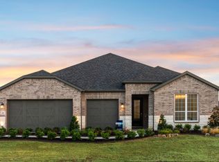 Renown Plan, Del Webb at Trinity Falls, McKinney, TX 75071