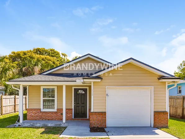628 4th Ave S, Jacksonville Beach, FL 32250