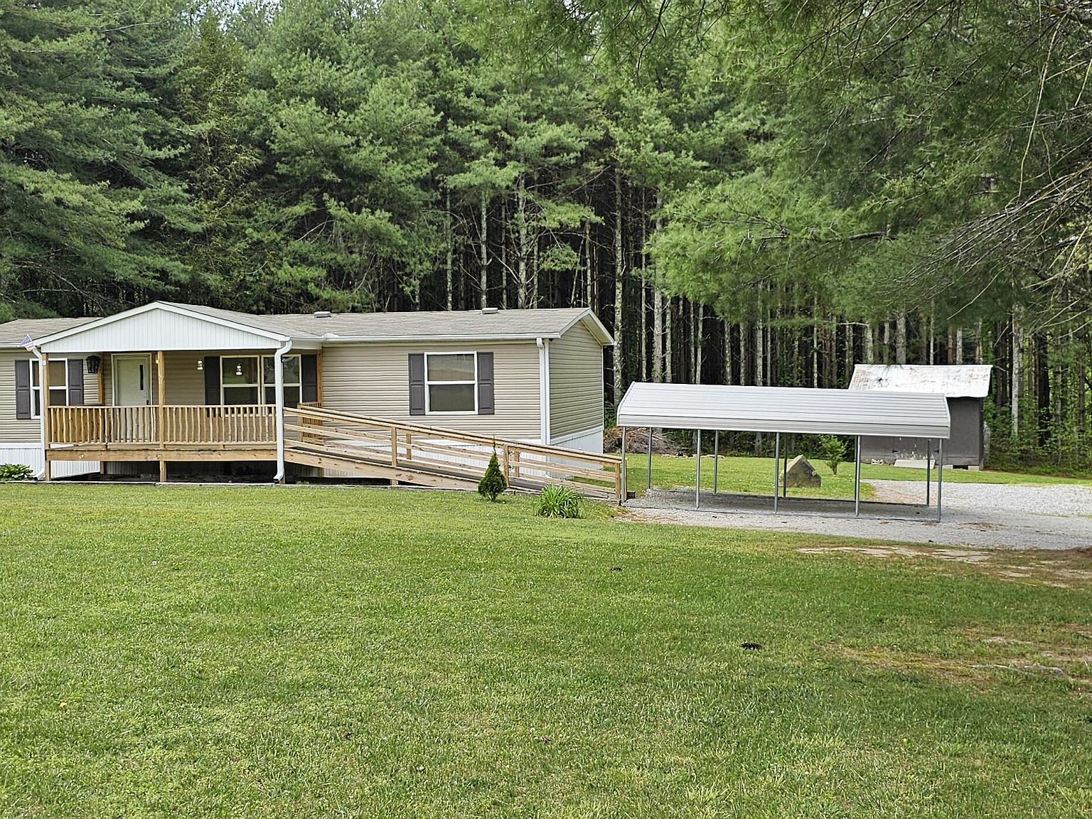 1261 55th Ave, Gruetli Laager, TN 37339 Zillow