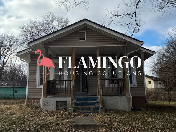 207 N Decker Ave, Dayton, OH 45417