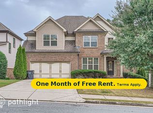 1448 Squire Hill Ln, Lawrenceville, GA 30043