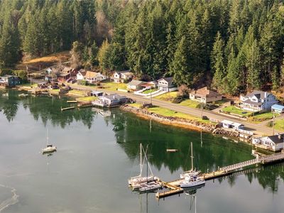 4710 NE North Shore Road, Belfair, WA, 98528