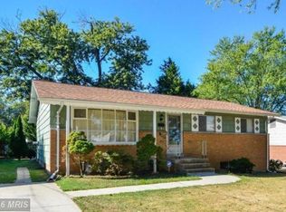 3909 Minden Rd, Silver Spring, MD 20906