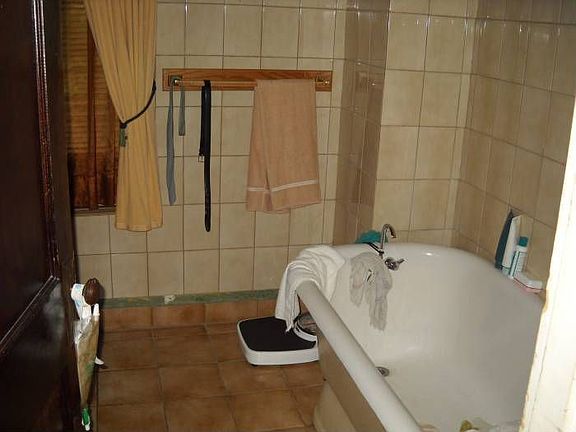 Bathroom View #!