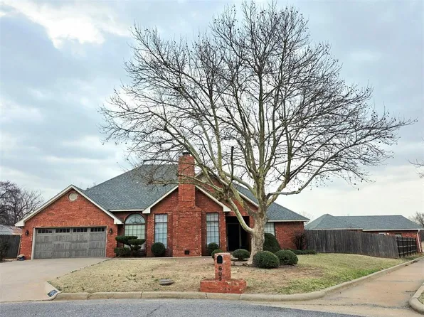 604 Hayes St, Altus, OK 73521