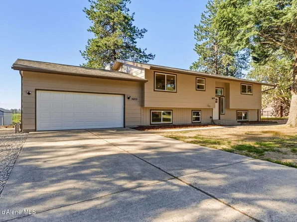 5605 N Pinegrove Dr, Coeur D Alene, ID 83815