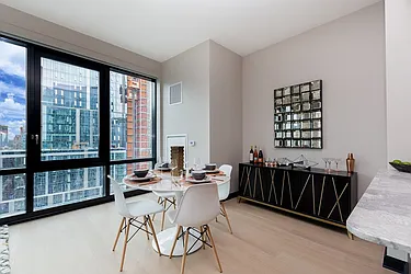 Rented by The Dermot Realty Management Company