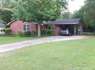 205 W Pullum St, Samson, AL 36477