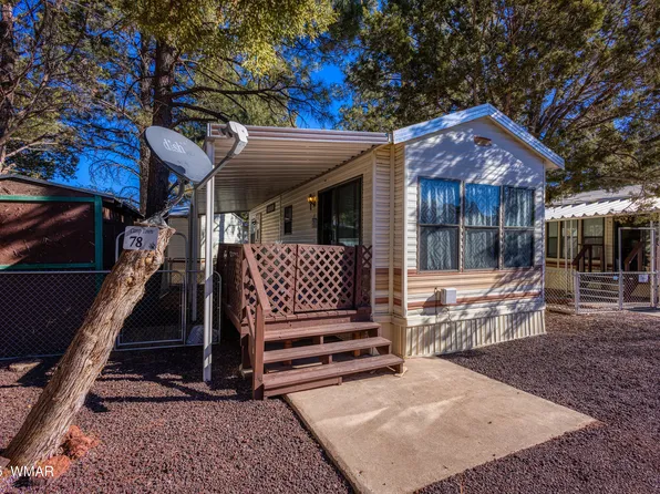 1241 W McNeil #78, Show Low, AZ 85901