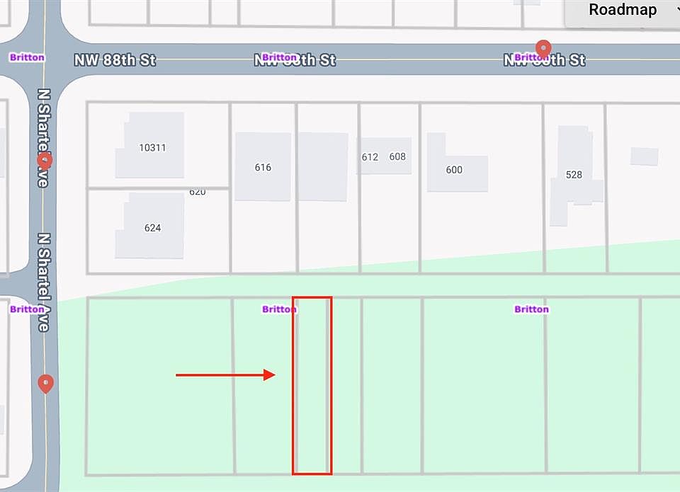 2nd image of 0 NW 87th St Lot 34