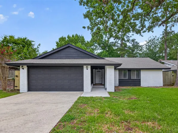 4411 Monteith Dr, Spring, TX 77373