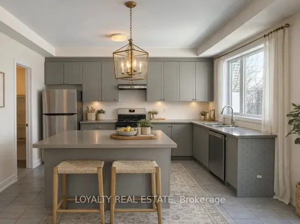 38 Monclova Rd, Toronto, ON