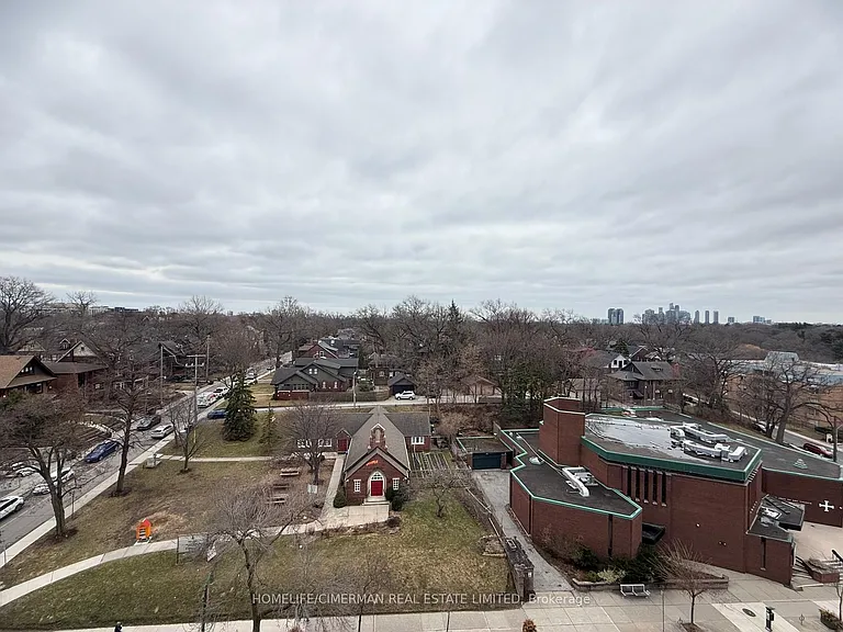 1660 Bloor St W #810 — Photo 17