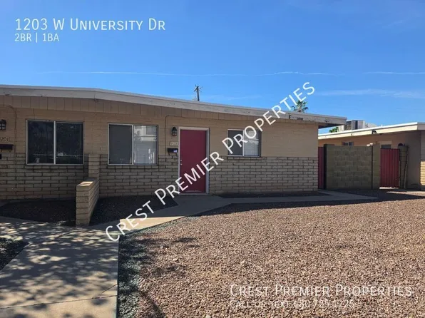 1203 W University Dr, Tempe, AZ 85281