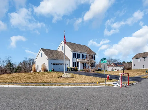 2 Farm Rd, West Bridgewater, MA 02379