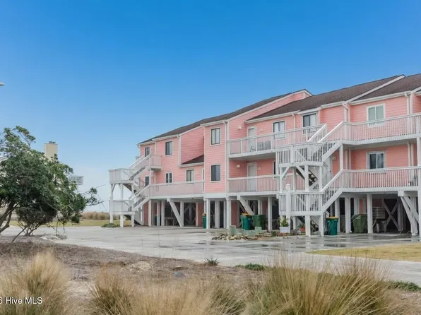 1101 Sand Dollar Court #1101, Kure Beach, NC 28449