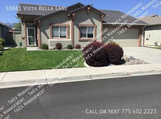 10661 Vista Bella Ln, Reno, NV 89521