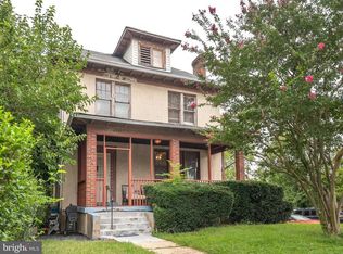 6521 1st St NW, Washington, DC