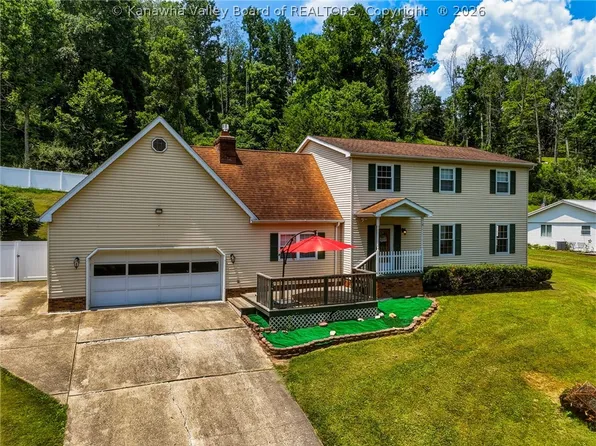 212 Pawnee Dr, Charleston, WV 25312