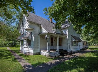 203 N Shirley St, Worden, IL