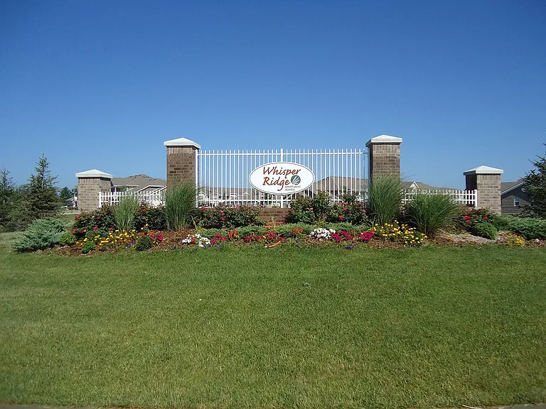 Welcome Sign
