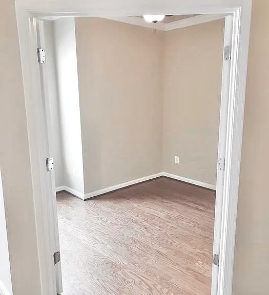 Main level office