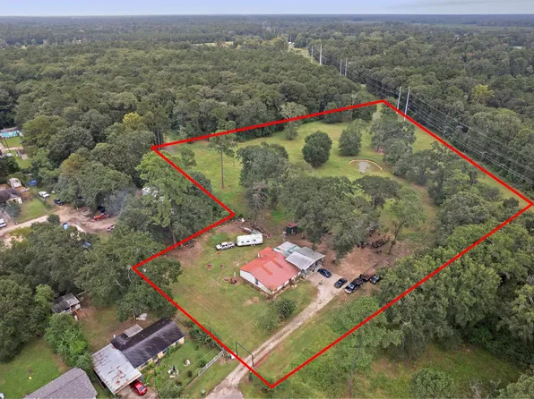 1309 S Franklin Ave, Cleveland, TX 77327