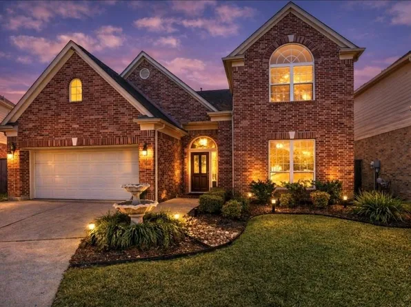 19022 Greenleaf Ridge Ct, Cypress, TX 77429