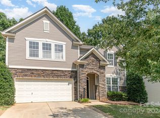 117 Washburn Range Dr, Mooresville, NC 28115