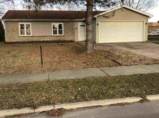 9123 Mariners Ridge Dr, Fort Wayne, IN 46819