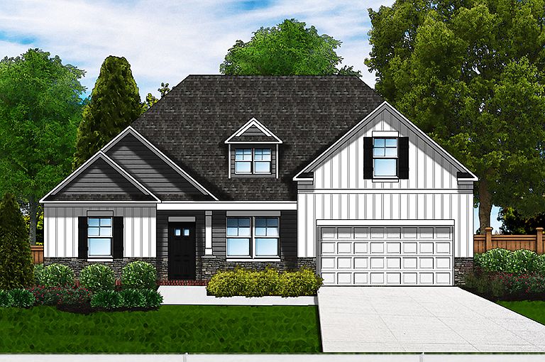 172 Southern Lake Court, Camden, SC 29020