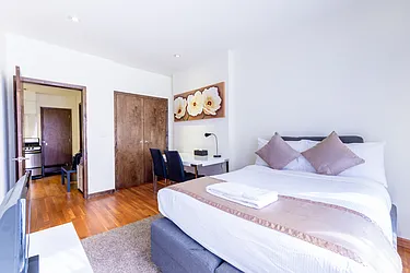 Rented by Townhouse Apartments