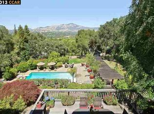 3 Hillside Dr, Danville, CA 94526
