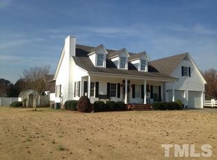 1011 Warren Rd, Erwin, NC 28339