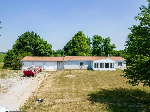 4492 E State Road 26, Frankfort, IN 46041